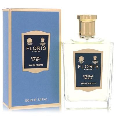 Floris Special No 127 For Men By Floris Eau De Toilette Spray (unisex) 3.4 Oz