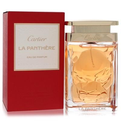 Cartier La Panthere For Women By Cartier Eau De Parfum Spray 3.3 Oz