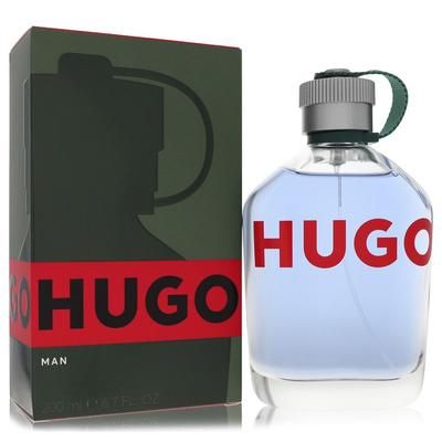 Hugo For Men By Hugo Boss Eau De Toilette Spray 6.7 Oz