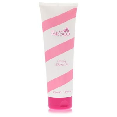 Pink Sugar For Women By Aquolina Shower Gel 8 Oz