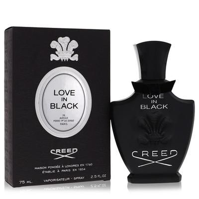 Love In Black For Women By Creed Eau De Parfum Spray 2.5 Oz