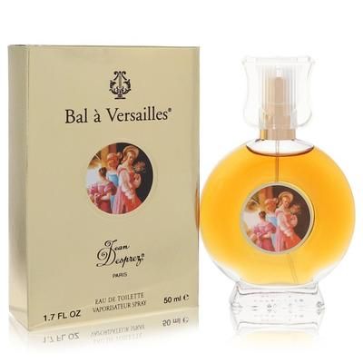 Bal A Versailles For Women By Jean Desprez Eau De Toilette Spray 1.7 Oz