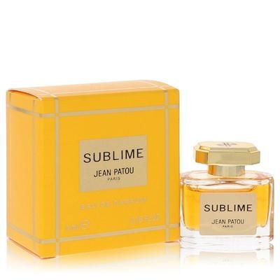 Sublime For Women By Jean Patou Mini Edp 0.13 Oz