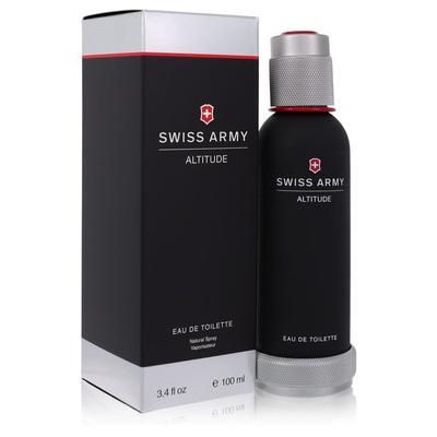 Swiss Army Altitude For Men By Victorinox Eau De Toilette Spray 3.4 Oz