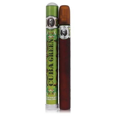 Cuba Green For Men By Fragluxe Eau De Toilette Spray 1.17 Oz