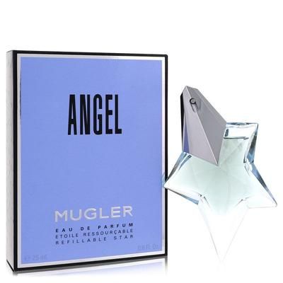 Angel For Women By Thierry Mugler Eau De Parfum Spray Refillable 0.8 Oz