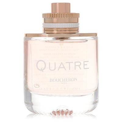 Quatre For Women By Boucheron Eau De Parfum Spray (tester) 3.3 Oz