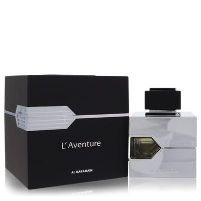 L'aventure For Men By Al Haramain Eau De Parfum Spray 3.3 Oz
