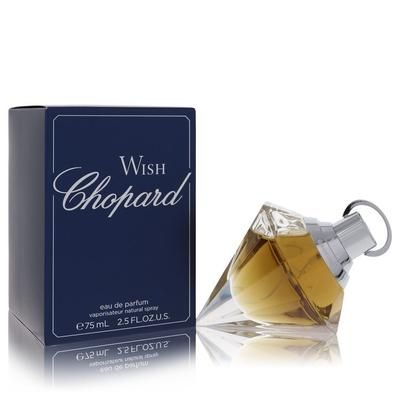 Wish For Women By Chopard Eau De Parfum Spray 2.5 Oz