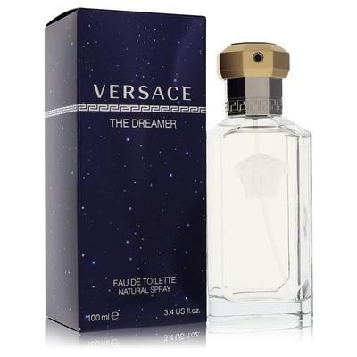 Dreamer For Men By Versace Eau De Toilette Spray 3.4 Oz