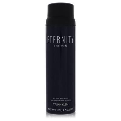 Eternity For Men By Calvin Klein Body Spray 5.4 Oz