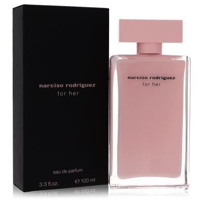 Narciso Rodriguez For Women By Narciso Rodriguez Eau De Parfum Spray 3.3 Oz