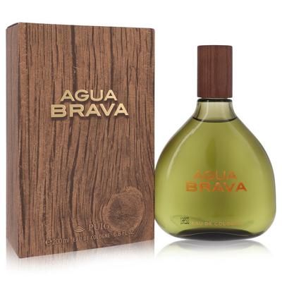 Agua Brava For Men By Antonio Puig Eau De Cologne 6.7 Oz