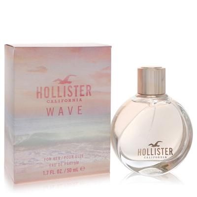 Hollister Wave For Women By Hollister Eau De Parfum Spray 1.7 Oz