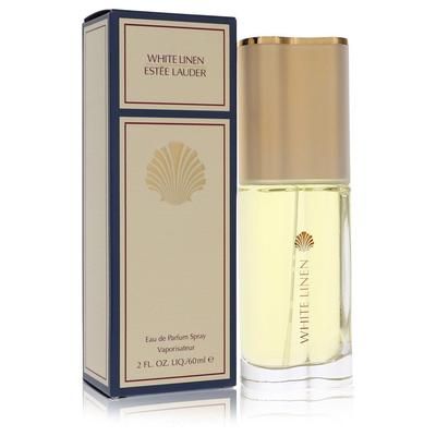 White Linen For Women By Estee Lauder Eau De Parfum Spray 2 Oz