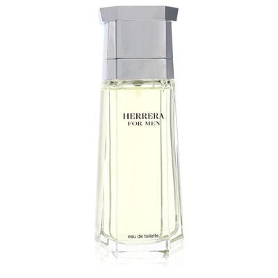 Carolina Herrera For Men By Carolina Herrera Eau De Toilette Spray (tester) 3.4 Oz