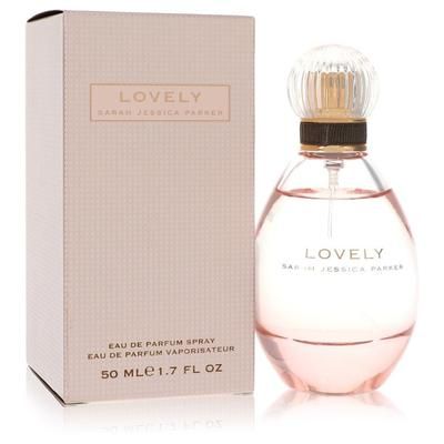 Lovely For Women By Sarah Jessica Parker Eau De Parfum Spray 1.7 Oz