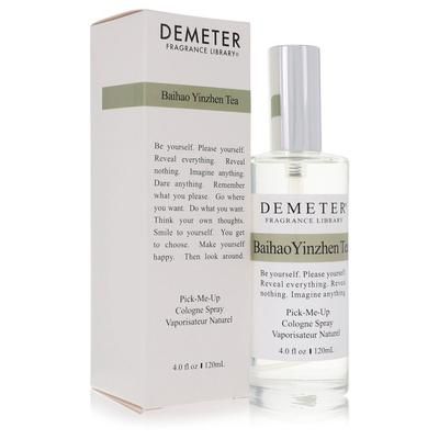 Demeter Baihao Yinzhen Tea For Women By Demeter Cologne Spray 4 Oz