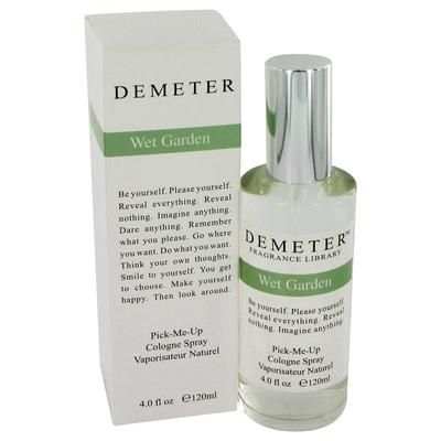 Demeter Wet Garden For Women By Demeter Cologne Spray 4 Oz