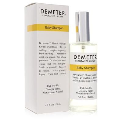 Demeter Baby Shampoo For Women By Demeter Cologne Spray 4 Oz