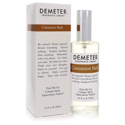 Demeter Cinnamon Bark For Women By Demeter Cologne Spray 4 Oz