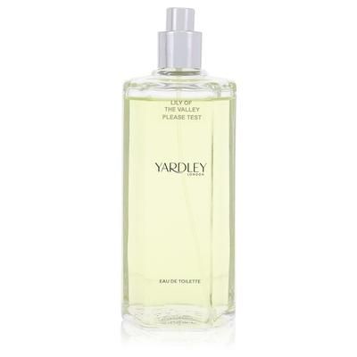 Lily Of The Valley Yardley For Women By Yardley London Eau De Toilette Spray (tester) 4.2 Oz