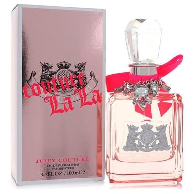 Couture La La For Women By Juicy Couture Eau De Parfum Spray 3.4 Oz
