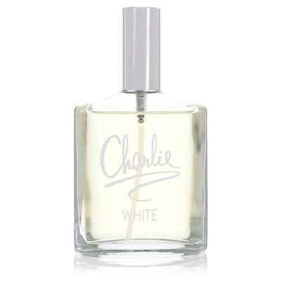 Charlie White For Women By Revlon Eau De Toilette Spray (unboxed) 3.4 Oz