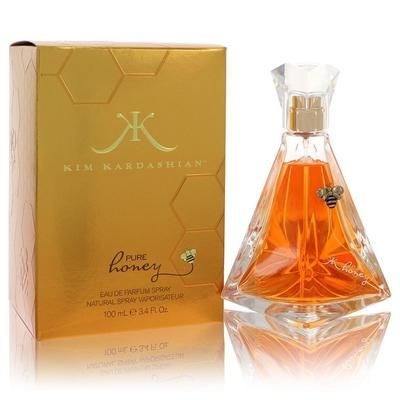 Kim Kardashian Pure Honey For Women By Kim Kardashian Eau De Parfum Spray 3.4 Oz