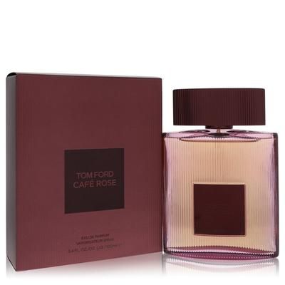 Tom Ford Caf Rose For Women By Tom Ford Eau De Parfum Spray 3.4 Oz