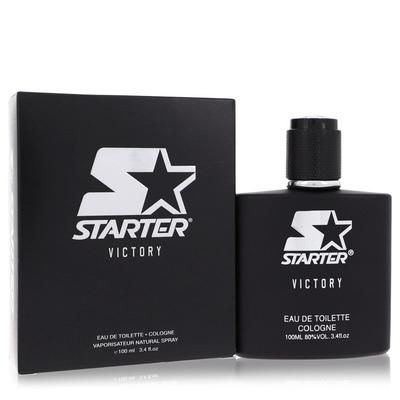 Starter Victory For Men By Starter Eau De Toilette Spray 3.4 Oz