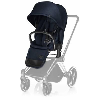 Cybex Priam Lux Seat - Midnight Blue