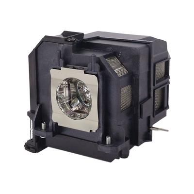 Jaspertronics™ OEM Lamp & Housing for the Epson BrightLink Pro 1420Wi Projector with Osram bulb inside - 240 Day Warranty