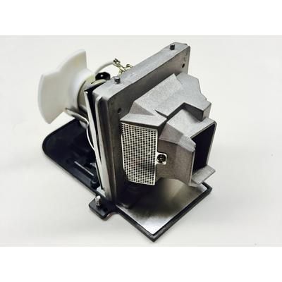 Jaspertronics™ OEM Lamp & Housing for the Optoma EP712 Projector with Philips bulb inside - 240 Day Warranty