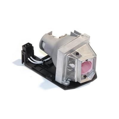 Jaspertronics™ OEM CHSP8EM01GC01 Lamp & Housing for Sanyo Projectors with Philips bulb inside - 240 Day Warranty