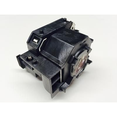 Genuine AL™ Lamp & Housing for the Epson HC700 Projector - 90 Day Warranty