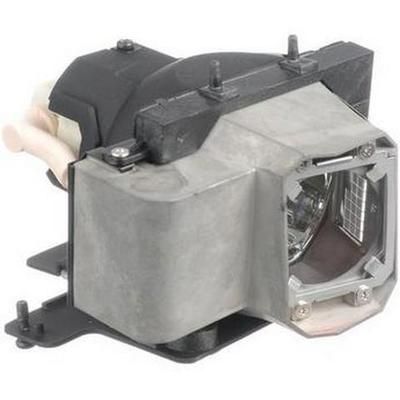 Jaspertronics™ OEM Lamp & Housing for the Ask M20 Projector with Osram bulb inside - 240 Day Warranty