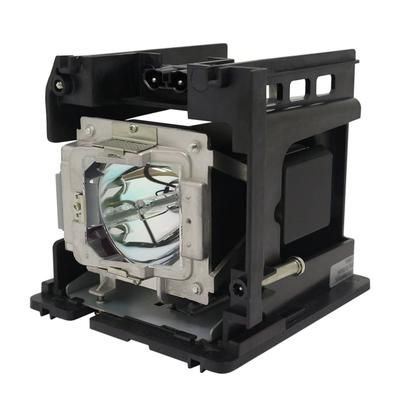 Jaspertronics™ OEM Lamp & Housing for the Vivitek D5060 Projector with Osram bulb inside - 240 Day Warranty