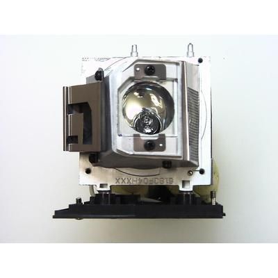 Jaspertronics™ OEM EC.JC601.001 Lamp & Housing for Acer Projectors - 240 Day Warranty