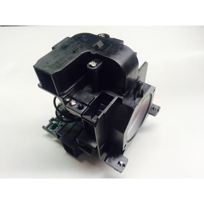Jaspertronics™ OEM Lamp & Housing for the Panasonic PT-EZ570 Projector with Philips bulb inside - 240 Day Warranty