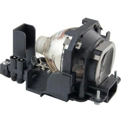 Genuine AL™ Lamp & Housing for the Panasonic PT-LB55 Projector - 90 Day Warranty