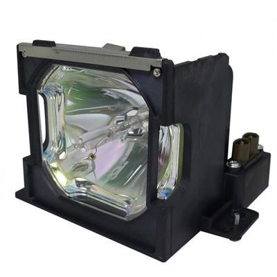 Jaspertronics™ Original 610-297-3891 Lamp & Housing for Sanyo Projectors - 1 Year Warranty