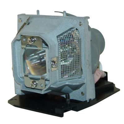 Jaspertronics™ OEM Lamp & Housing for the Optoma EzPro 729 Projector with Osram bulb inside - 240 Day Warranty