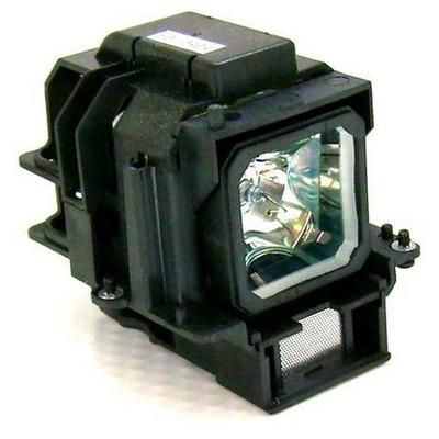 Jaspertronics™ OEM Lamp & Housing for the Smart Board 2000i-DVX-03xxx Projector with Ushio bulb inside - 240 Day Warranty