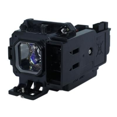 Jaspertronics™ Original 50029923 Lamp & Housing for NEC Projectors - 1 Year Warranty