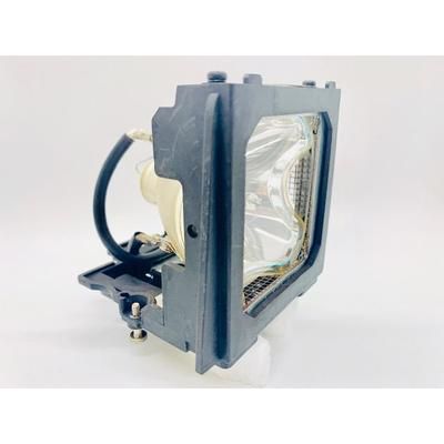 Jaspertronics™ OEM Lamp & Housing for the Sharp PG-C45X Projector with Philips bulb inside - 240 Day Warranty