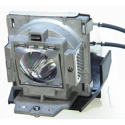 Jaspertronics™ OEM Lamp & Housing for the Viewsonic PJ513DB Projector with Philips bulb inside - 240 Day Warranty