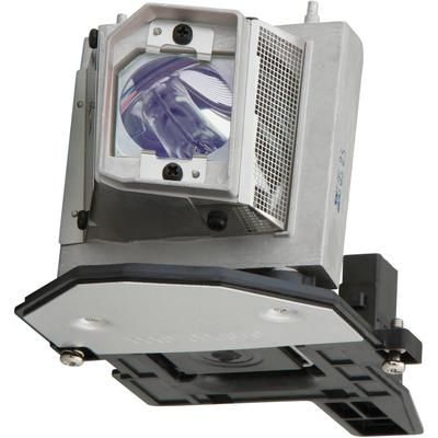 Jaspertronics™ OEM Lamp & Housing for the Panasonic PT-LX321 Projector with Philips bulb inside - 240 Day Warranty