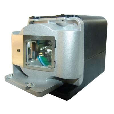 Jaspertronics™ OEM Lamp & Housing for the BenQ MX511 Projector with Philips bulb inside - 240 Day Warranty