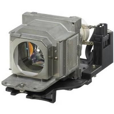 Jaspertronics™ OEM Lamp & Housing for the Sony VPL-EX120 Projector with Philips bulb inside - 240 Day Warranty